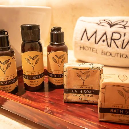 Hotel Boutique Maria Morelia Exteriér fotografie