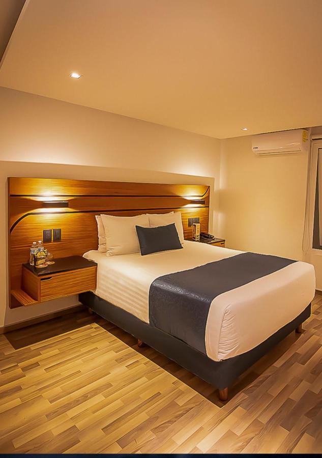 Hotel Boutique Maria Morelia Exteriér fotografie