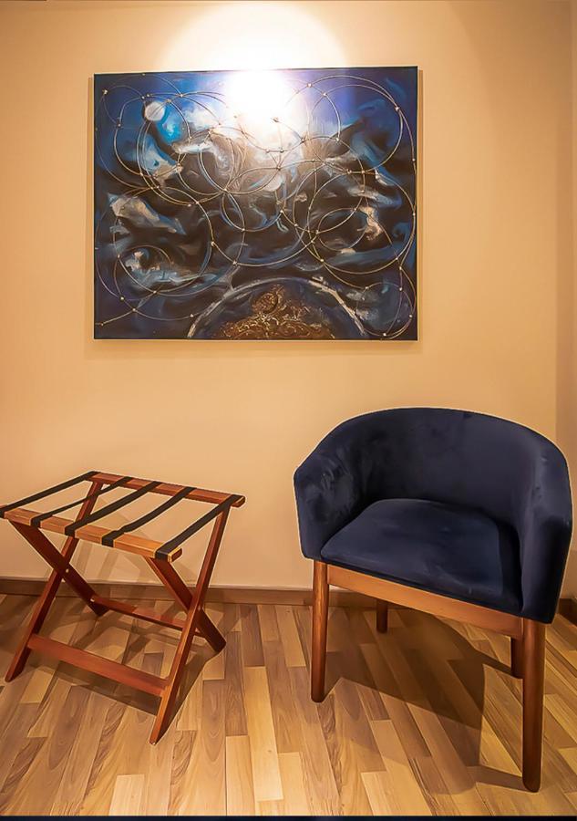 Hotel Boutique Maria Morelia Exteriér fotografie